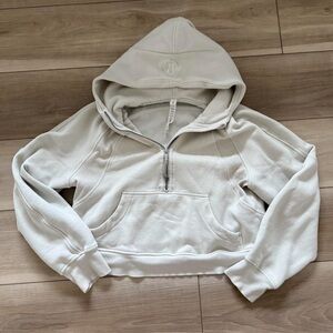 Lululemon Athletica scuba jacket